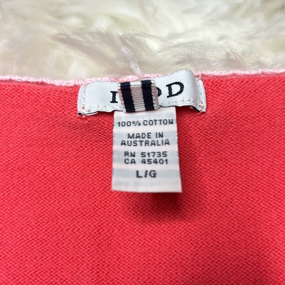 Izod argyle pattern sweater - Picture 3 of 6